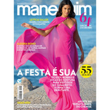 Revista Manequim Edicao 762