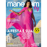 Revista Manequim Edicao 762