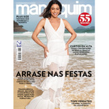 Revista Manequim Edição 778 Arrase Nas Festas