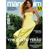 Revista Manequim Edicao 779