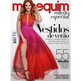 Revista Manequim Edição Especial - Vestidos De Verão