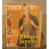 Revista Manequim Eliana Caderno Suplementos