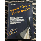 Revista Manequim Especial Grande Curso De Corte E Costura
