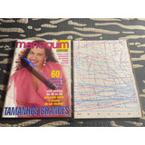 Revista Manequim Especial Tamanhos