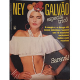 Revista Manequim Especial Trico
