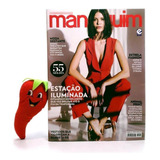 Revista Manequim Estacao Iluminada