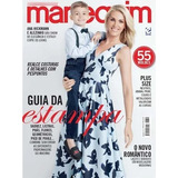 Revista Manequim Guia Da Estampa 55 Moldes Edição N 719