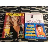 Revista Manequim Junho D
