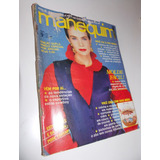 Revista Manequim Maio 1989