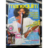 Revista Manequim N 289 Ano 84 Moldes Dulce Xuxa