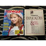 Revista Manequim N 418