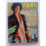 Revista Manequim Nº 307 - Jul/1985 - Moda / Moldes