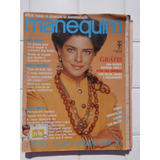 Revista Manequim Nº 358 Adriana Oliveira Festas Infantis