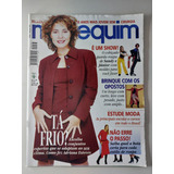 Revista Manequim Nº 463