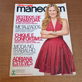 Revista Manequim Nº 590