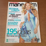Revista Manequim Nº 593