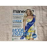 Revista Manequim Nº 621