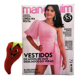 Revista Manequim Os Modelos