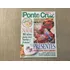 Revista Manequim Ponto Cruz 443 Panos Toalhas Natal L632