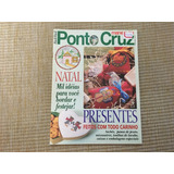 Revista Manequim Ponto Cruz