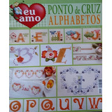 Revista Manequim Ponto Cruz Ano 4 Edicao 47 N 12 Dez 98