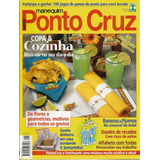 Revista Manequim Ponto Cruz Edição 48 Janeiro De 1994