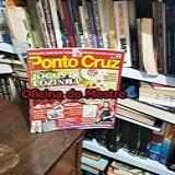 Revista Manequim Ponto Cruz