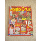 Revista Manequim Ponto Cruz Edição 58 Natal Maiôs Biquinis