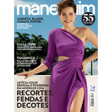 Revista Manequim Recortes 