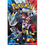 Revista Manga Pokemon Black2