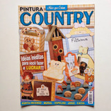 revista criam pintura country caixa