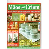 Revista Maos Que Criam