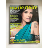Revista Marie Claire 208 Ana Paula Arosio Camisa Fit 4336