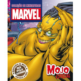 Revista Marvel Mojo 