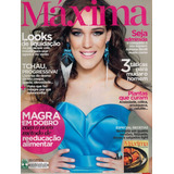 Revista Maxima: Adriana Birolli / Plantas Que Curam / Oleos