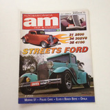 Revista Mecânica Am 30 Streets Ford