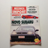 Revista Mecanica Import Subaru