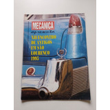 Revista Mecanica Oficial Apresenta