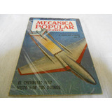 Revista Mecanica Popular 