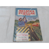 Revista Mecanica Popular 1956