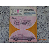 Revista Mecânica Popular 90 Jun 1967 Indústria De Autos R451