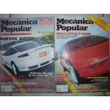 Revista Mecánica Popular Chile Coleção Auto