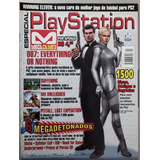 Revista Mega Games Playstation