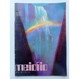 Revista Meio Fio N 10 1972 Música Cinema Teatro Arte