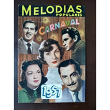 Revista Melodias Populares Nº