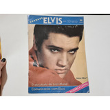 Revista Melodias Special Elvis Presley 10 Ano Poster R532