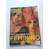 Revista Mente Cérebro Psicologia Do Feminino