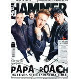Revista Metal Hammer Concertos
