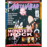 Revista Metal Head Nº