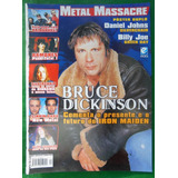 Revista Metal Massacre 12